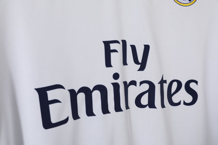 Real Madrid 16/17 Home Retro Shirt