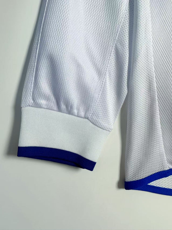 Chelsea 03/05 Away Retro Shirt - Long Sleeve