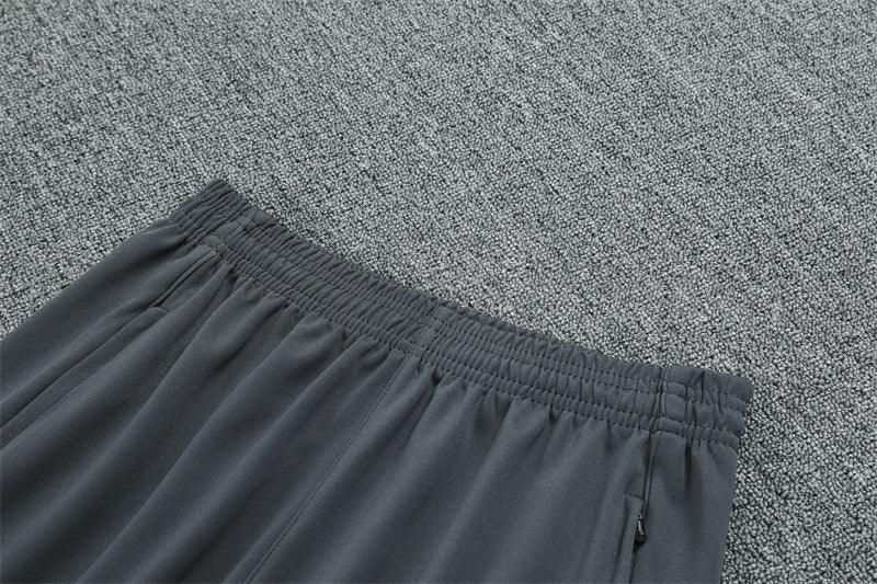 Bayern Munich 2025/26 Training Pants - Gray