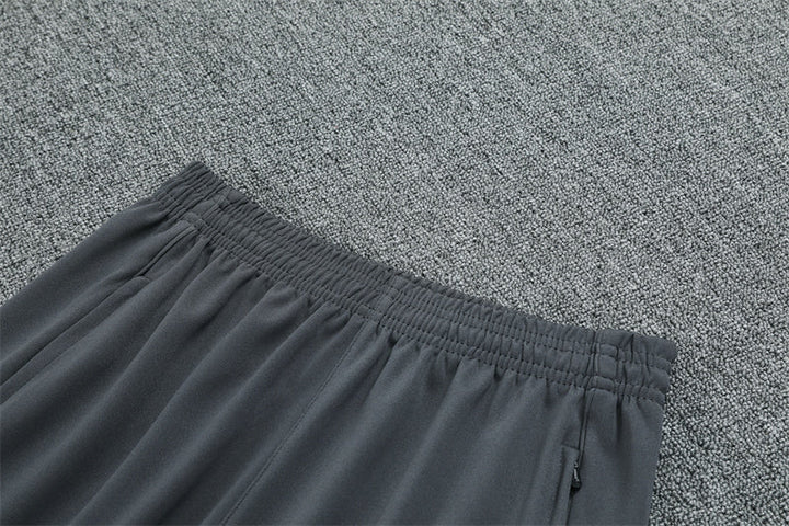 Bayern Munich 2025/26 Training Pants - Gray