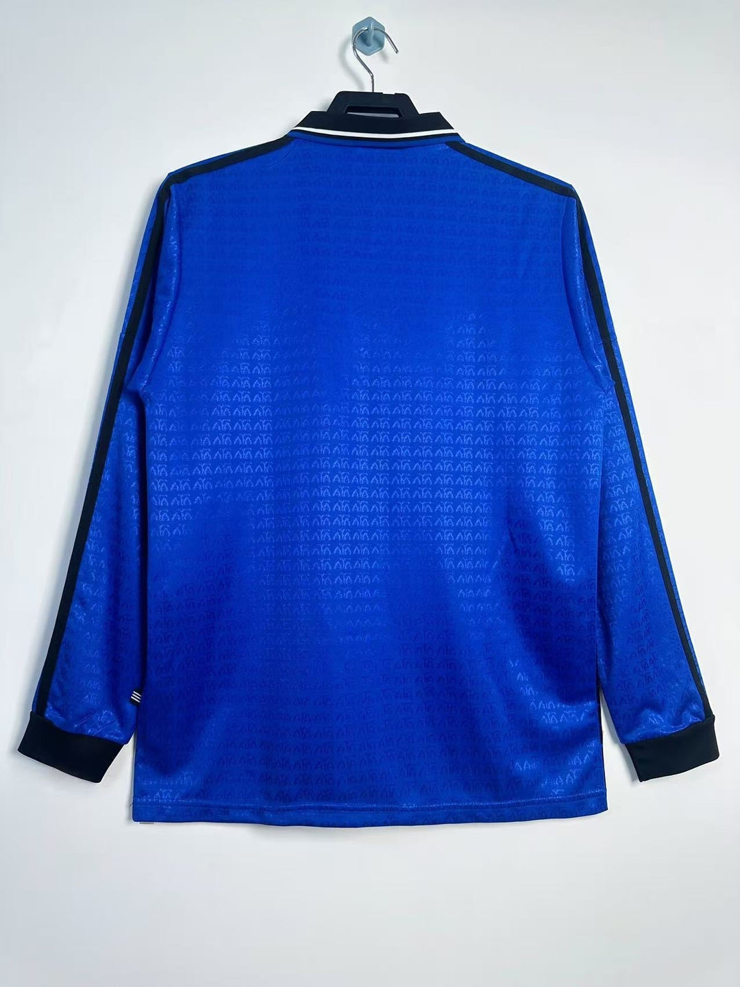 Argentina 1994 Home Retro Shirt - Long Sleeve