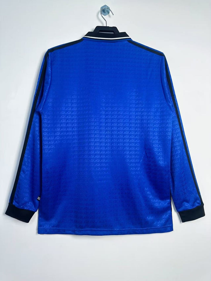 Argentina 1994 Home Retro Shirt - Long Sleeve