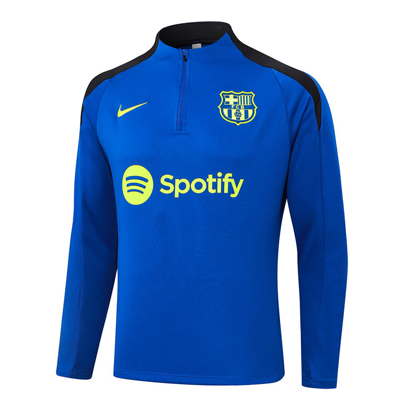 Barcelona Training Set 2024/25 - Blue