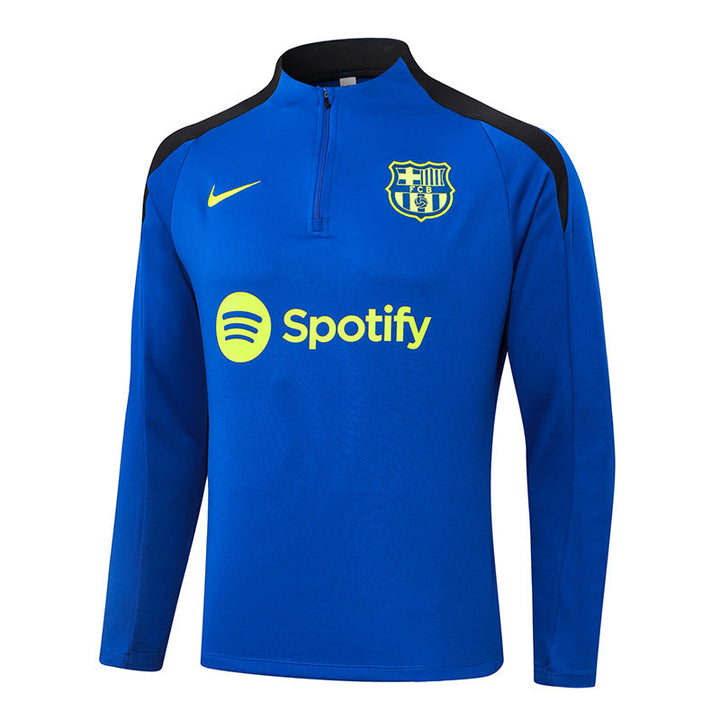 Barcelona Training Set 2024/25 - Blue
