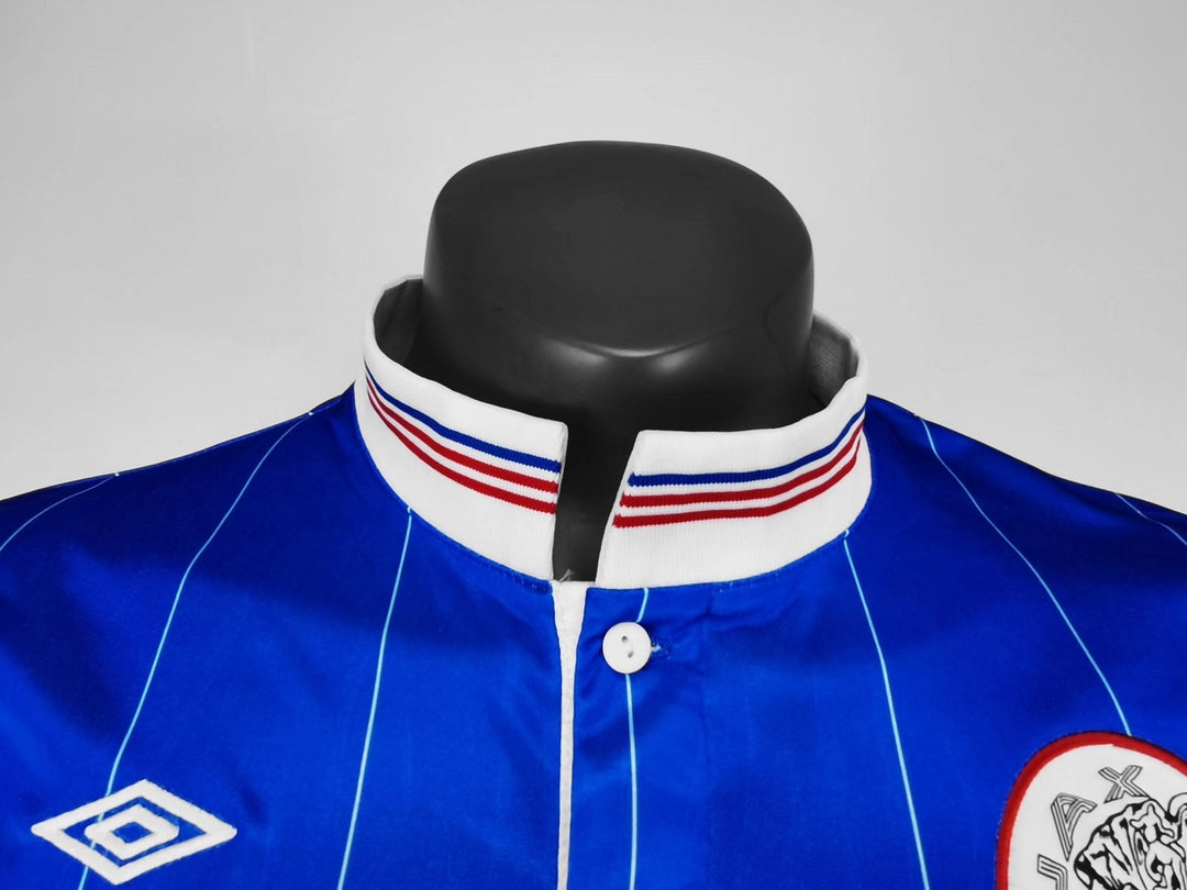 Ajax 89/90 Away Retro Shirt