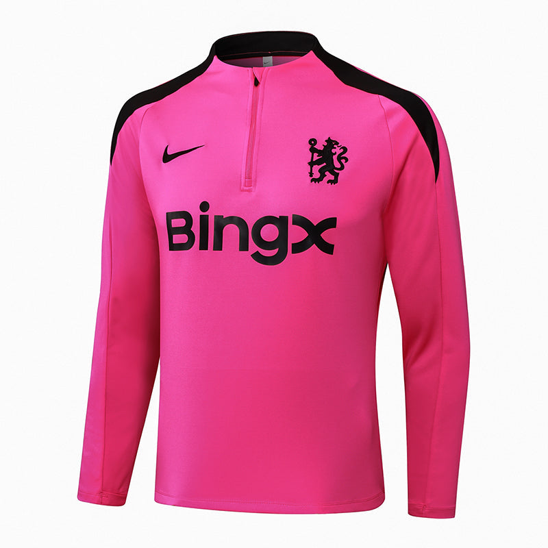 Chelsea Training Set 2024/25 - Hot Pink