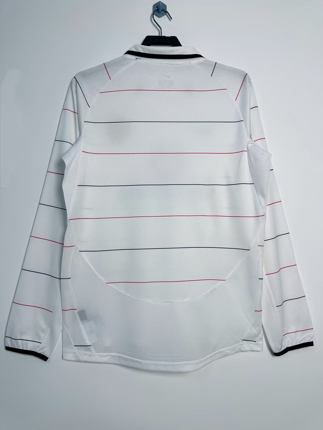 Manchester United 03/05 Away Retro Shirt - Long Sleeve
