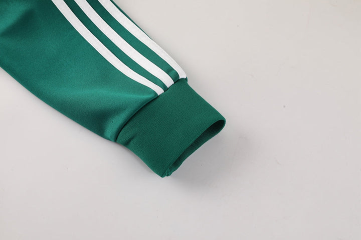 Adidas Set –  Dark Green/Black