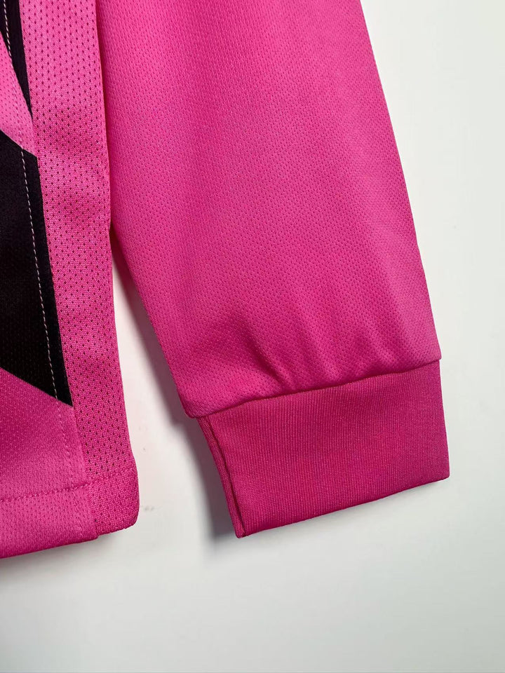 Juventus 11/12 Away Retro Shirt - Long Sleeve