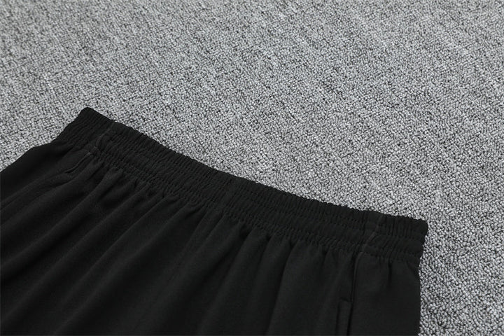 Manchester United 2025/26 Training Pants - Black