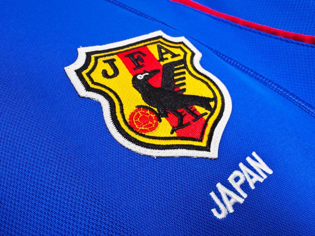 Japan 2000 Home Retro Shirt
