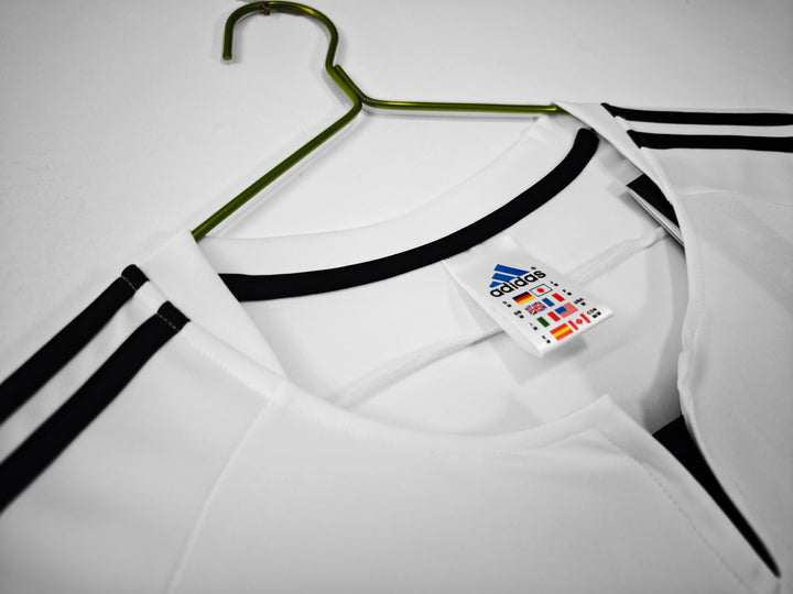 Real Madrid 03/04 Home Retro Shirt