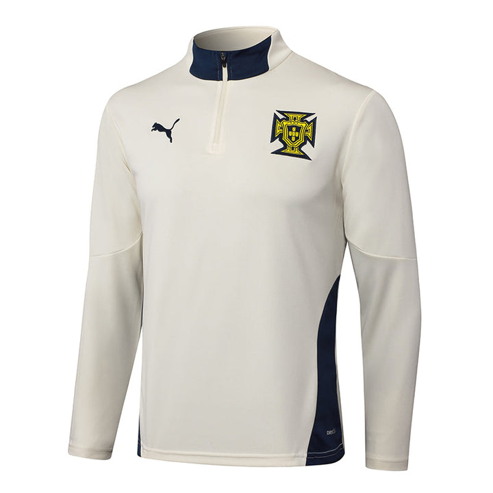 Portugal Training Set 2025/26 - Off-white