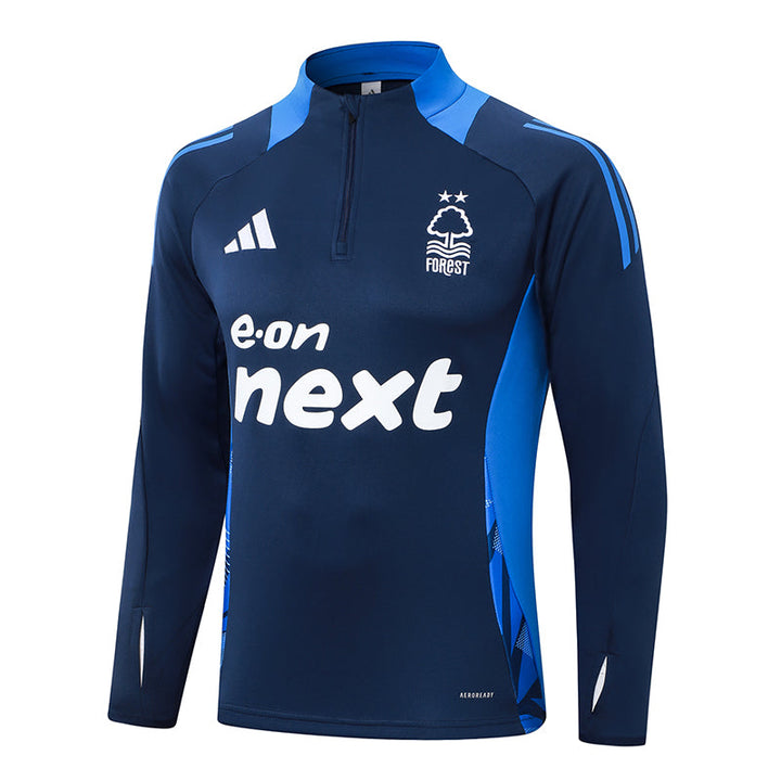 Nottingham Forest Training Set 2024/25 - Navy Blue