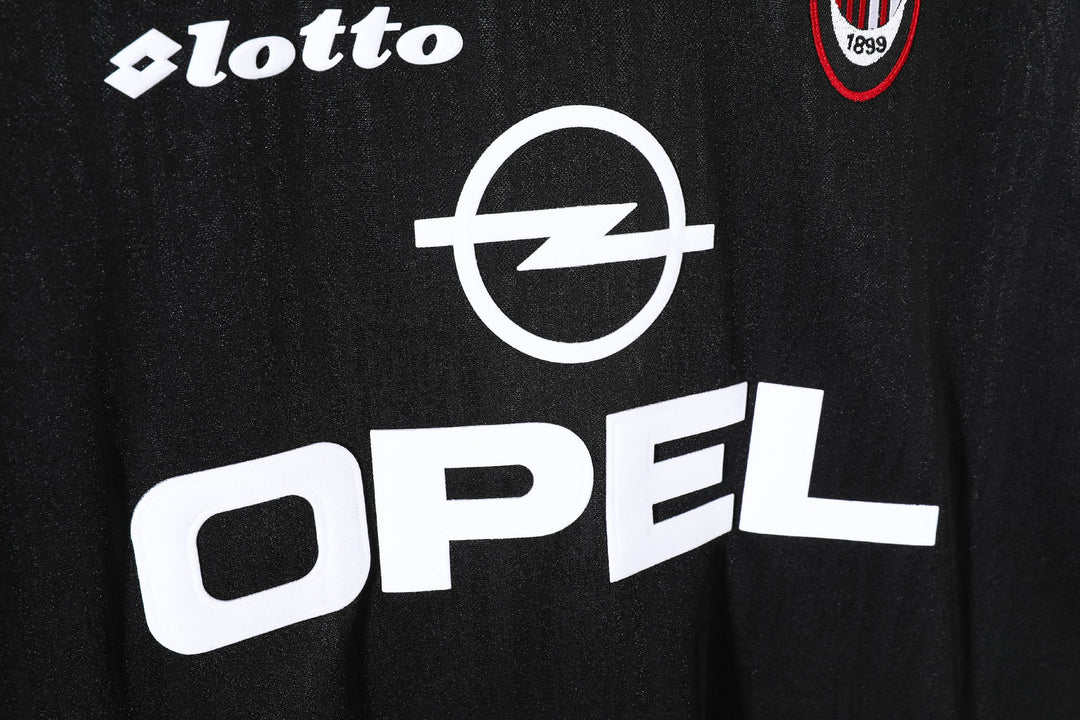 Milan 97/98 Fourth Retro Shirt