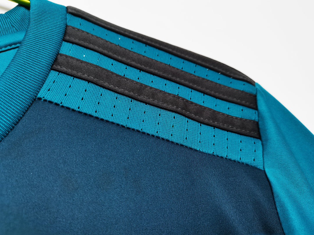 Real Madrid 17/18 Third Retro Shirt