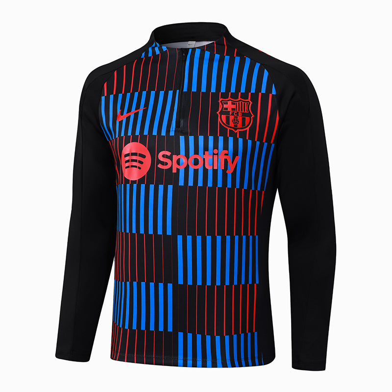 Barcelona Training Set 2024/25 - Black