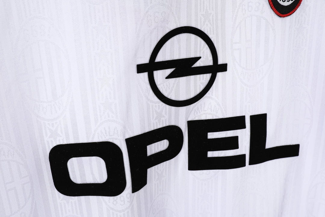 Milan 97/98 Special Retro Shirt - White