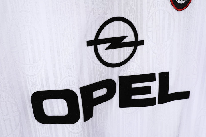 Milan 97/98 Special Retro Shirt - White