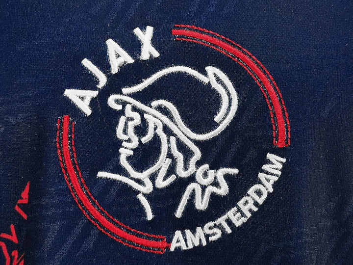 Ajax 94/95 Away Retro Shirt