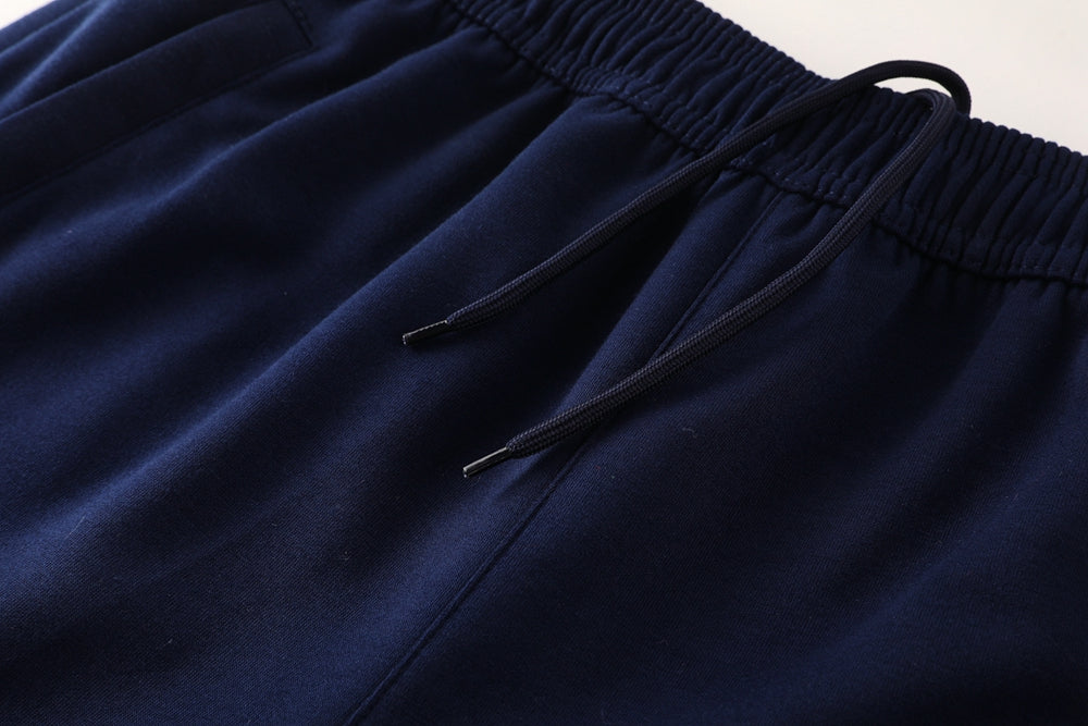 Real Madrid 2025/26 Pants - Navy Blue