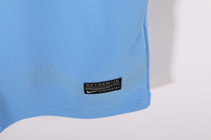 Manchester City 13/14 Home Retro Shirt