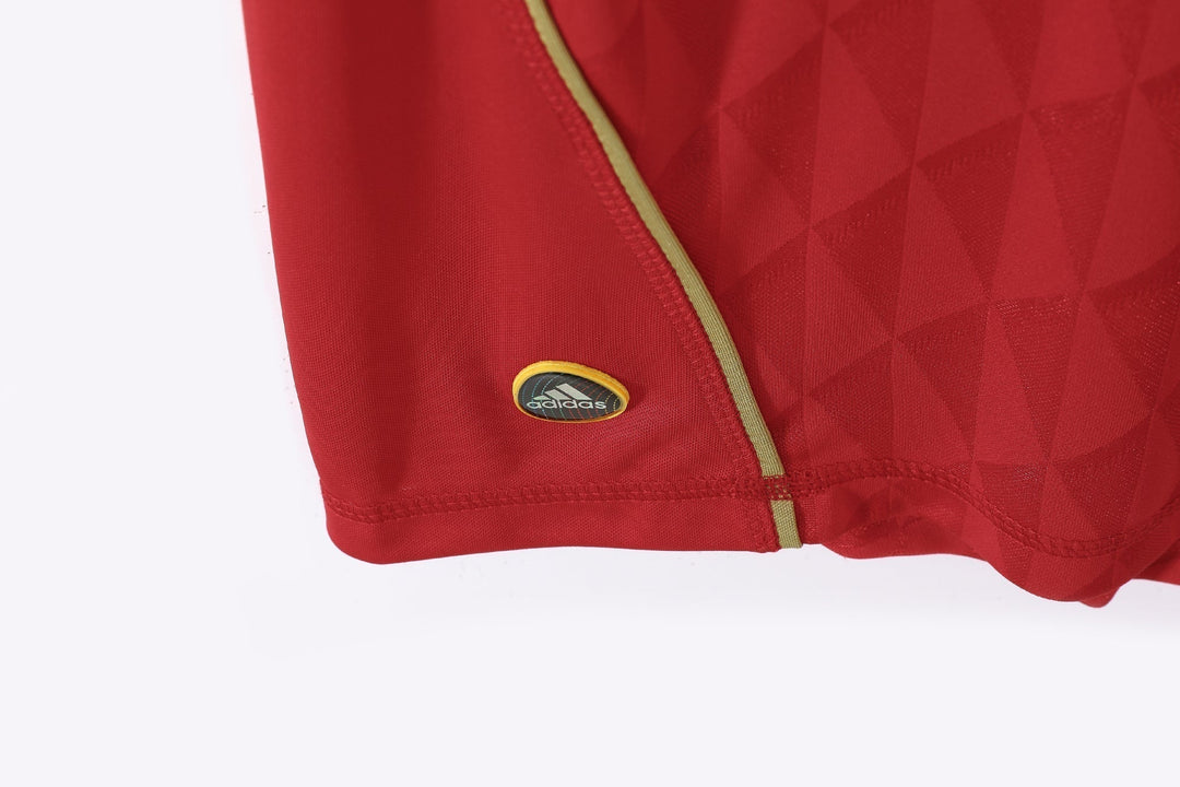 Liverpool 10/11 Home Retro Shirt