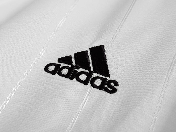 Real Madrid 12/13 Home Retro Shirt - Long Sleeve