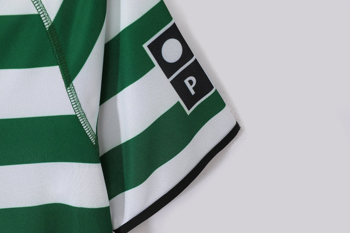 Sporting 03/04 Home Retro Shirt