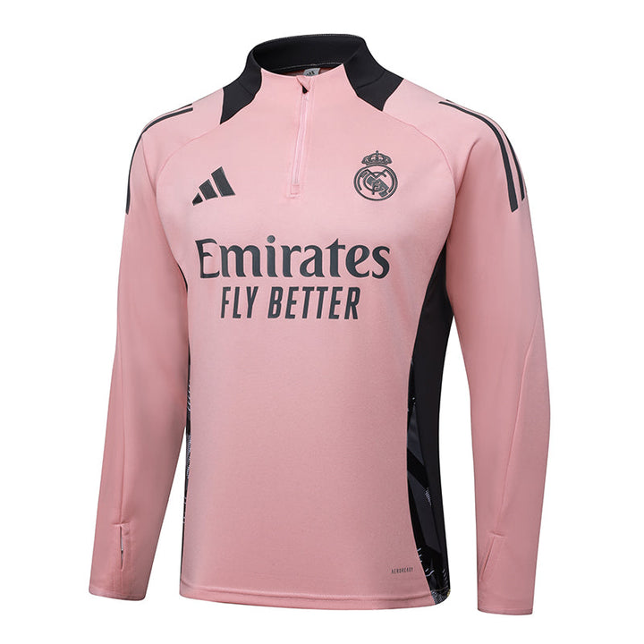 Real Madrid Training Set 2024/25 - Light pink