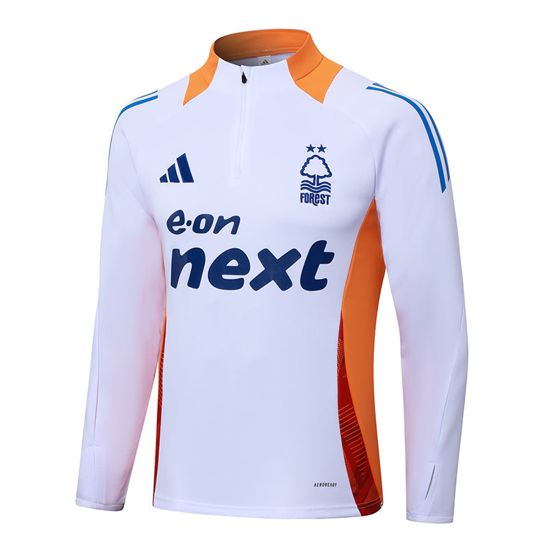 Nottingham Forest Training Set 2024/25 - White