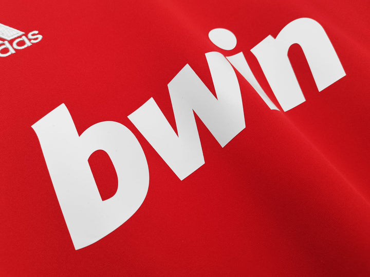 Real Madrid 11/12 Third Retro Shirt