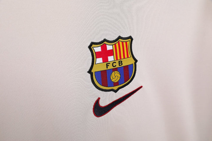 Barcelona 98/99 Away Retro Shirt