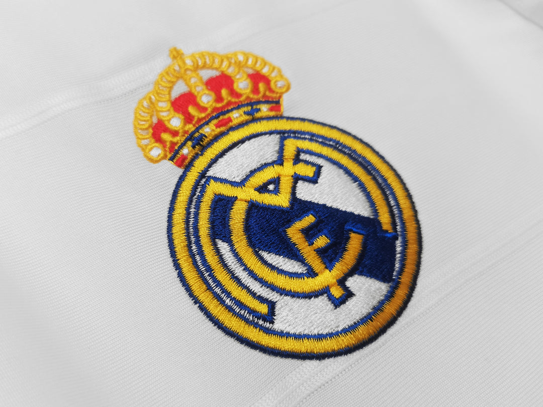 Real Madrid 13/14 Home Retro Shirt