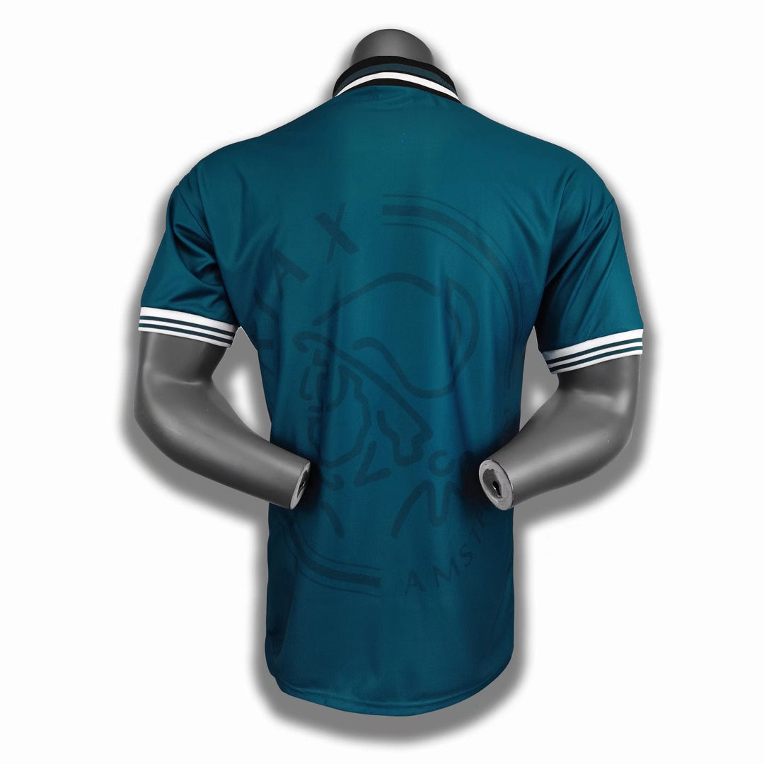 Ajax 95/96 Away Retro Shirt