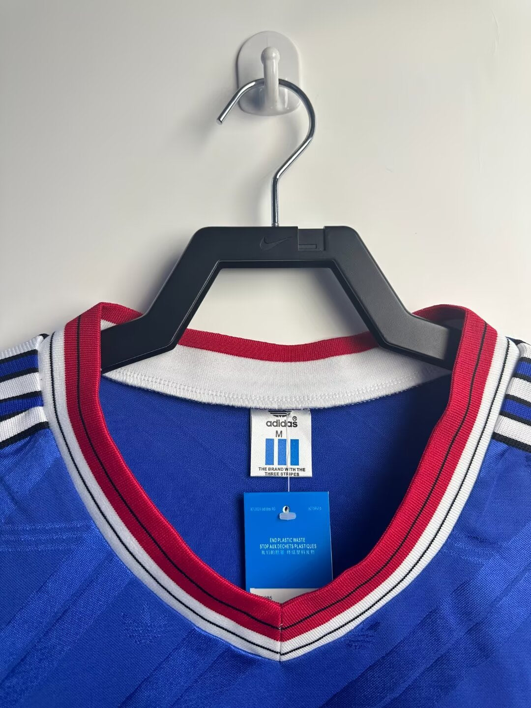 Manchester United 86/88 Third Retro Shirt - Long Sleeve