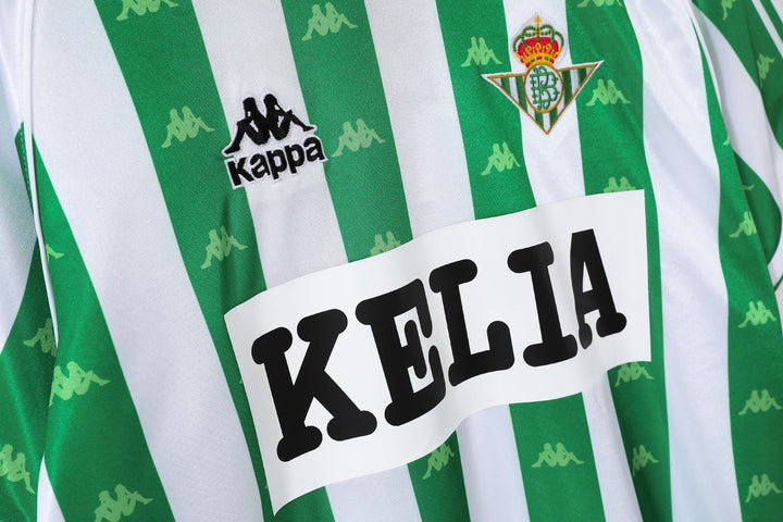 Real Betis 95/97 Home Retro Shirt