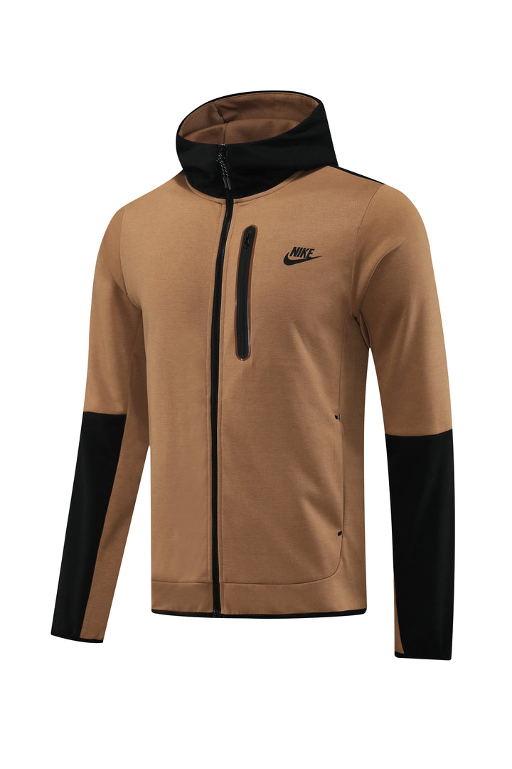 Nike Jacket Cap - Brown