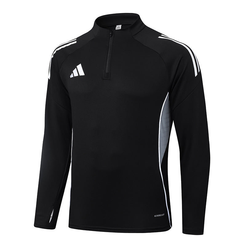 Adidas Training Jacket - Black