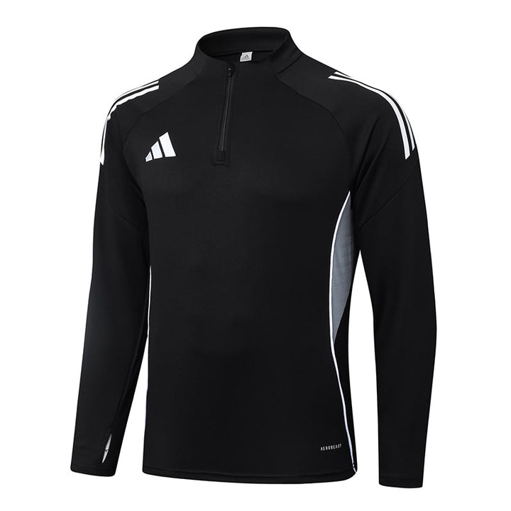 Adidas Training Jacket - Black