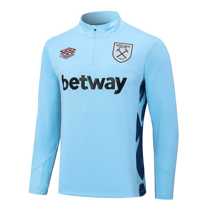 West Ham Training Set 2023/24 - Light blue