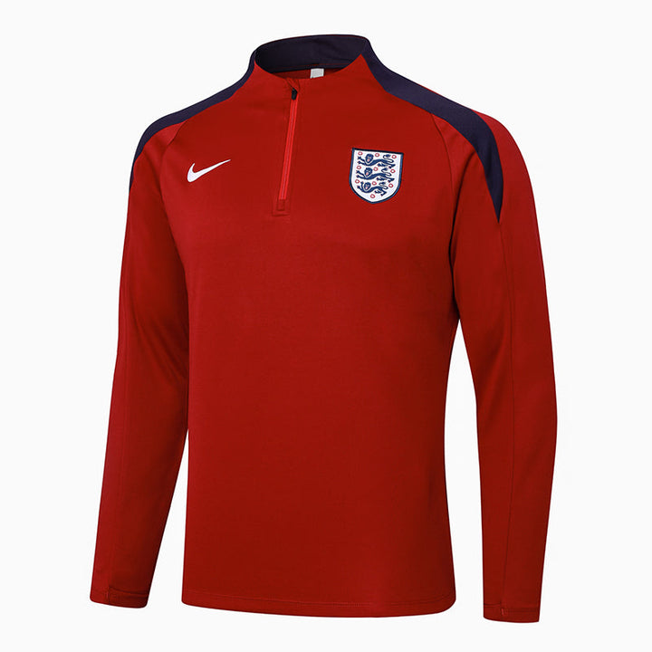 England Training Set 2024/25 - Red
