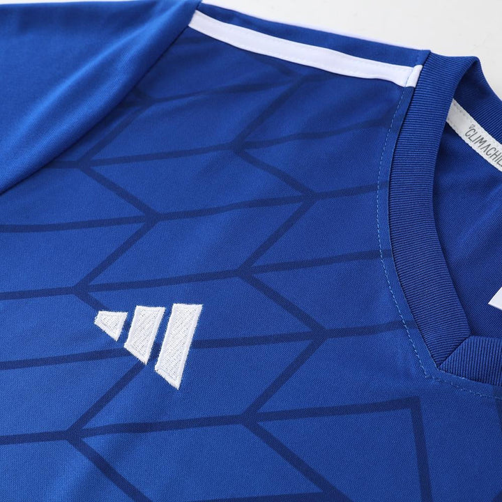 Adidas Training Shirt - Blue
