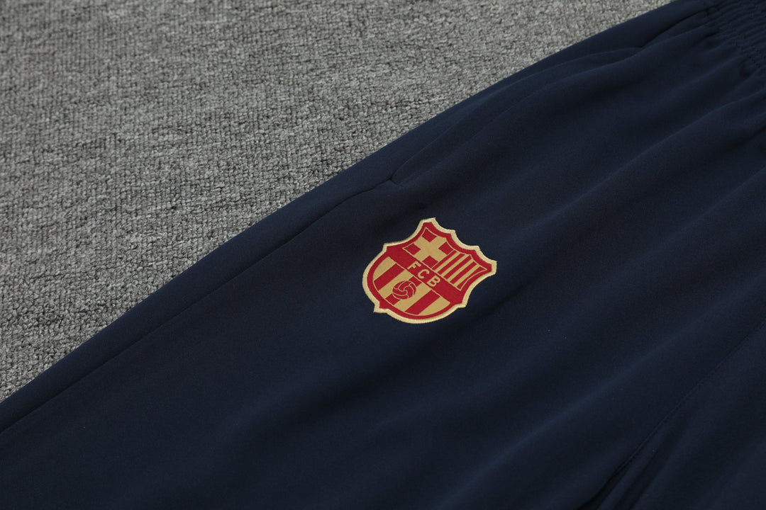 FC Barcelona Set 2024/25 Cap - Red/Navy Blue