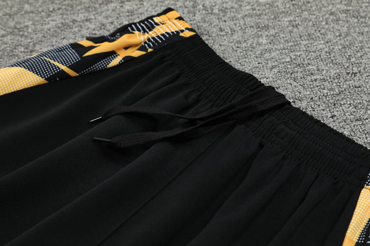 Real Madrid Set 2024/25 Cap - Black/Yellow