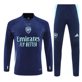 Arsenal Training Set 2024/25 - Navy Blue II