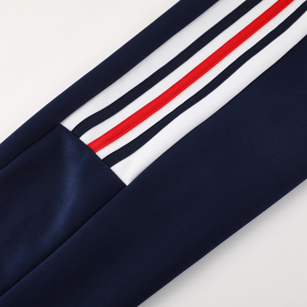 Adidas Training Set - Dark Blue/Red