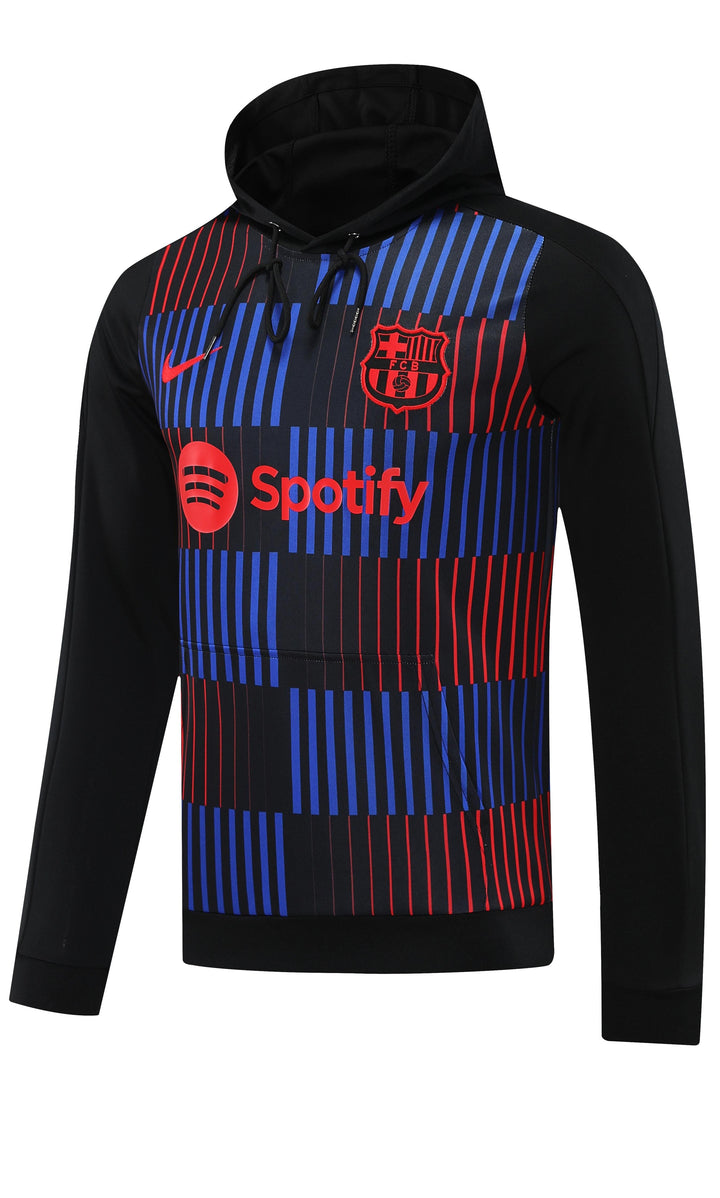 Barcelona 2024/25 Jacket Cap - Black
