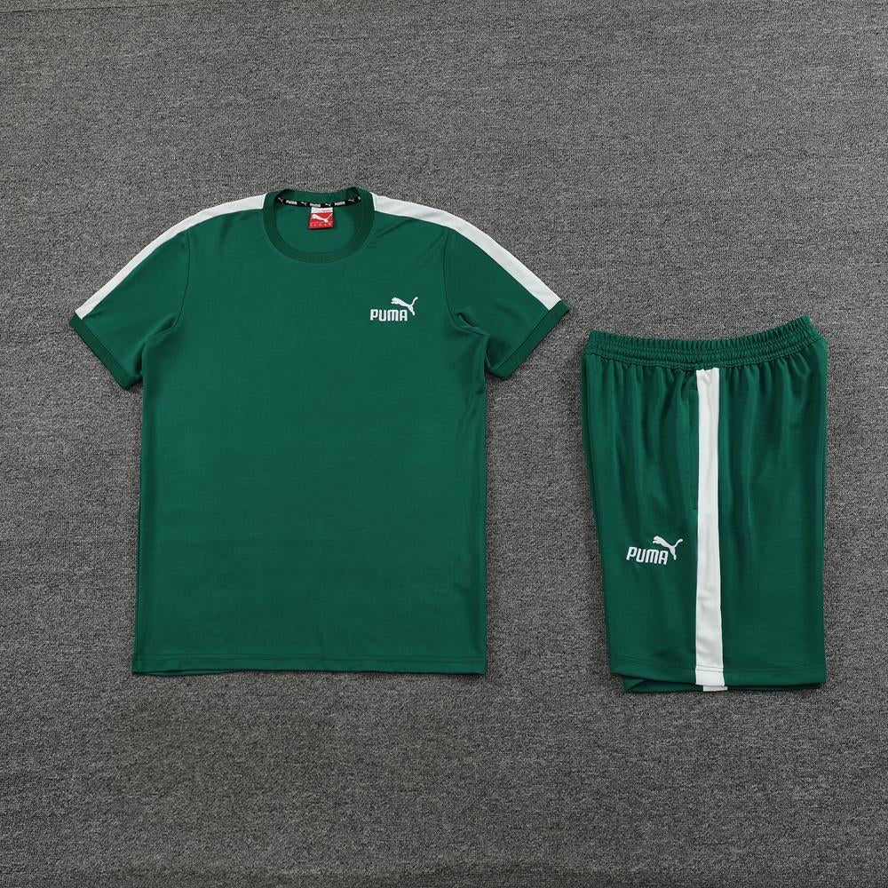 Puma Training Kit - Green II