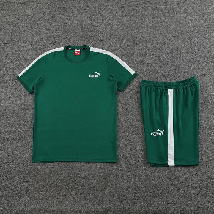 Puma Training Kit - Green II
